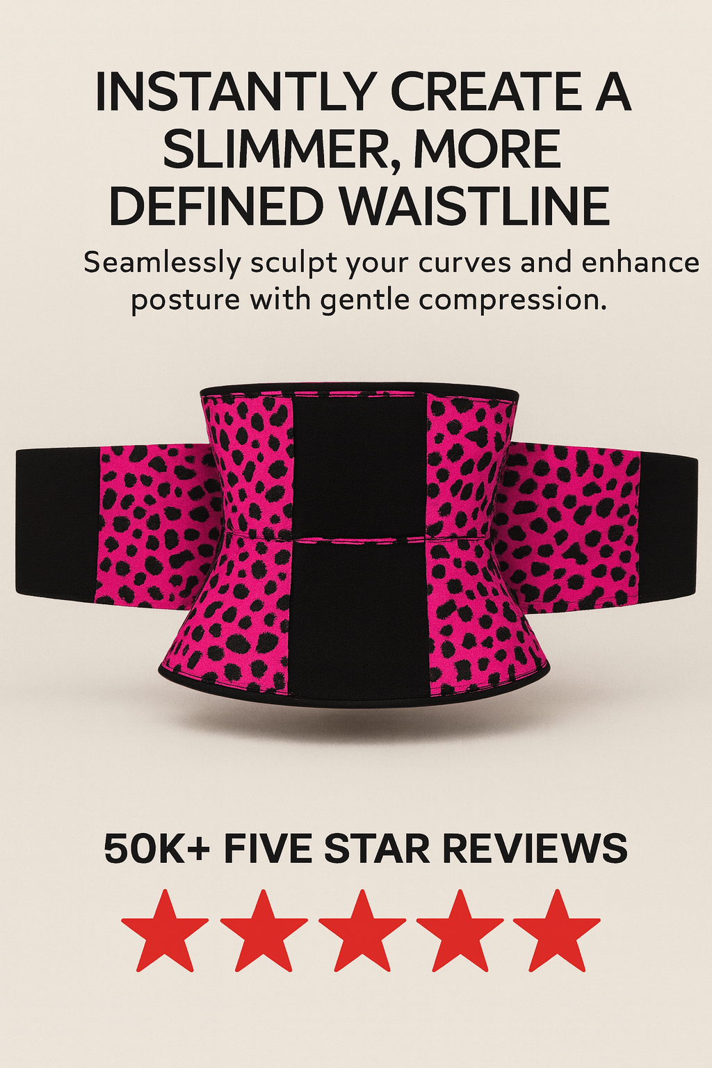 Marvend Waist Trainer