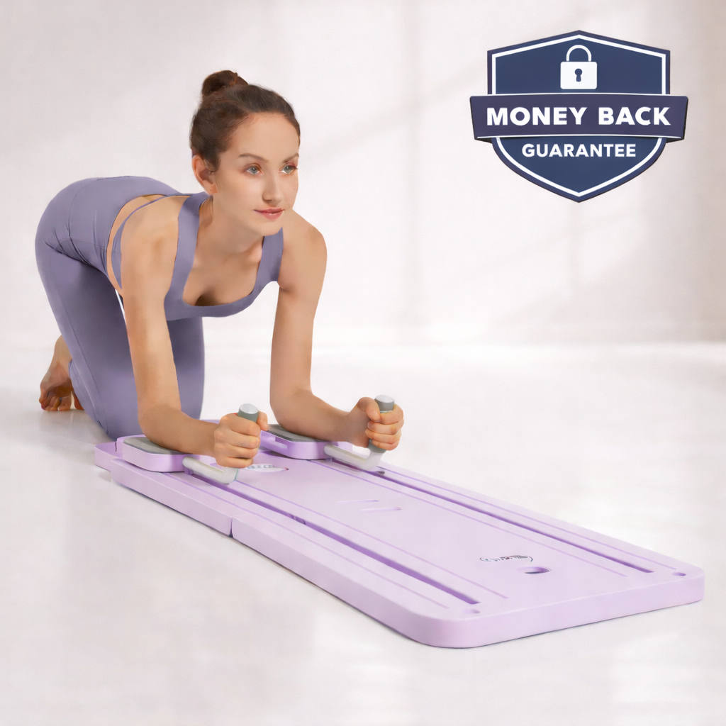 Pilates Pro Board + 2 Free Gifts