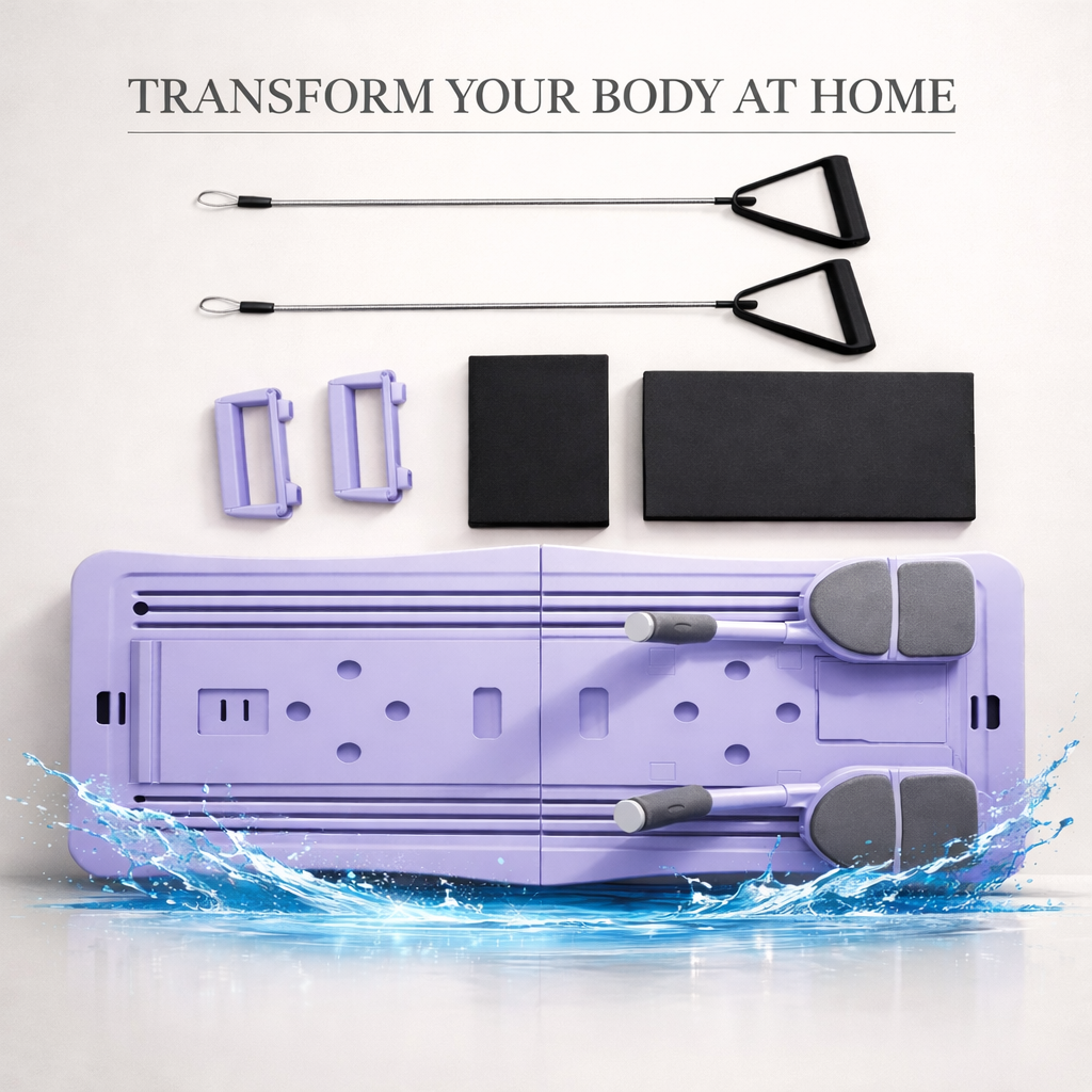 Pilates Pro Board + 2 Free Gifts