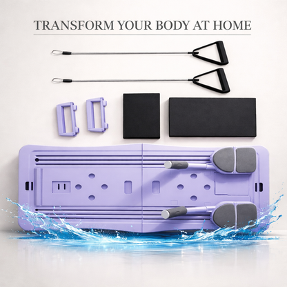 Pilates Pro Board + 2 Free Gifts