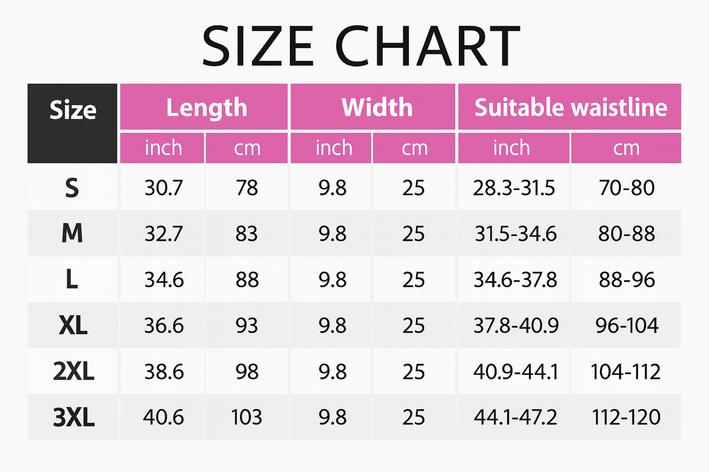 Marvend Waist Trainer